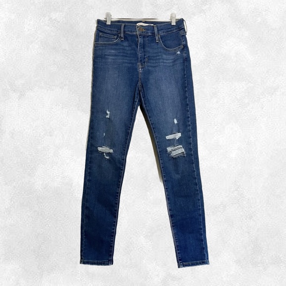 Levi's Denim - LEVI’S 720 High Rise Jeans